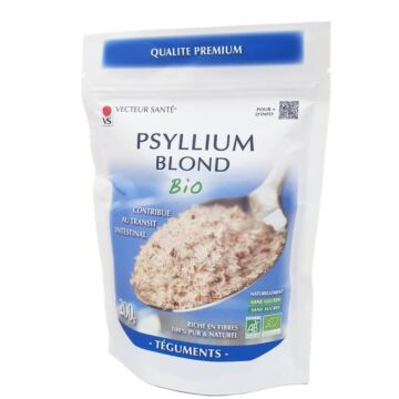 Psyllium Blond bio - Vecteur Santé