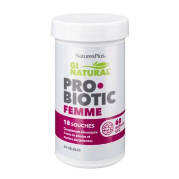 Probiotic Femme - Nature's Plus
