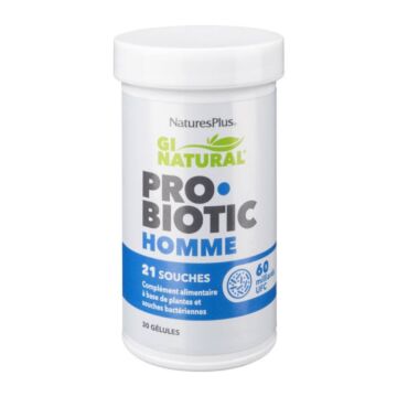 Probiotic Homme - Nature's Plus
