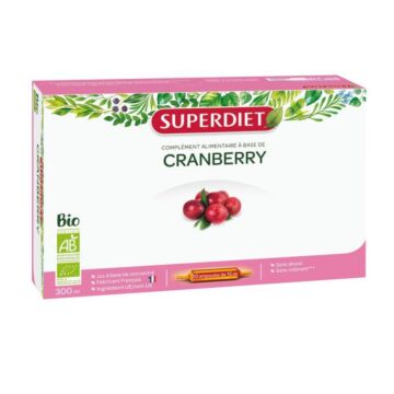Cranberry Bio - Super Diet