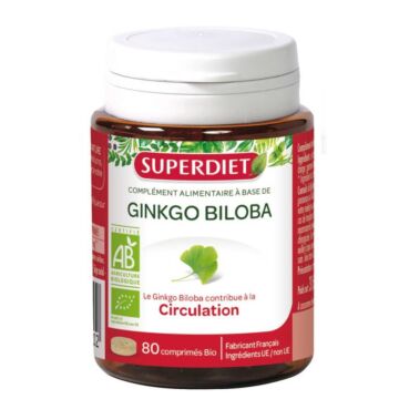 Ginkgo Biloba bio