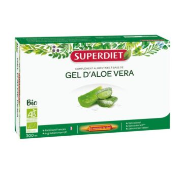 Aloé Vera Bio - Super Diet