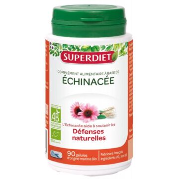Echinacée bio - Super Diet