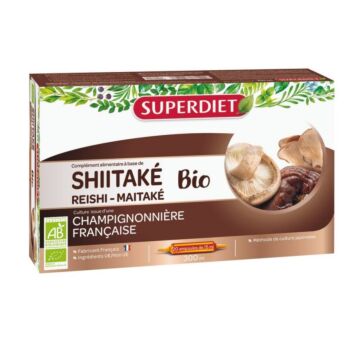 Shii Také + bio - Super Diet