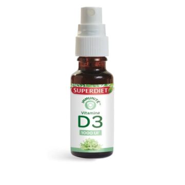 Vitamine D3 - Spray - Superdiet