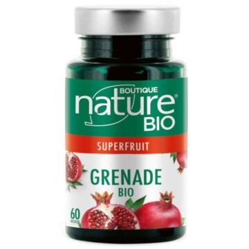Grenade bio  - Boutique Nature