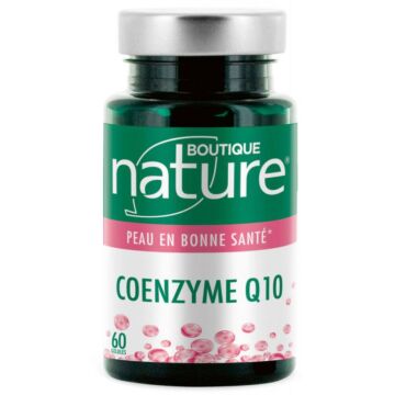 Coenzyme Q10 - Boutique Nature