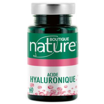 Acide Hyaluronique - Boutique Nature