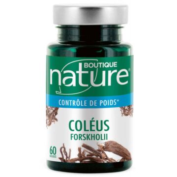 Coleus Forskohlii - Boutique Nature