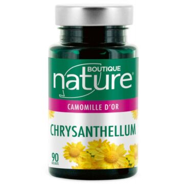 Chrysantellum - Boutique Nature - 90 gélules