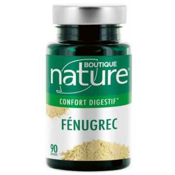 Fenugrec - Boutique Nature