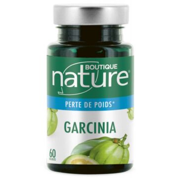 Boutique Nature - Garcinia Cambogia - 60 gélules
