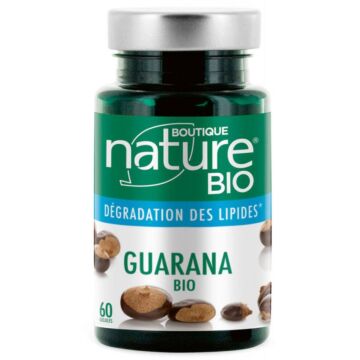 Guarana bio - Boutique Nature