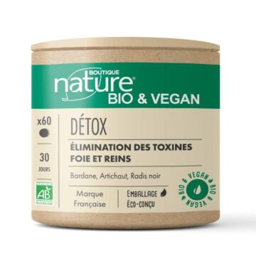 Détox bio & Vegan