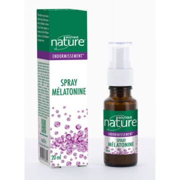 Spray Mélatonine - Boutique Nature
