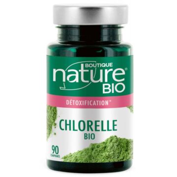 Chlorelle bio Boutique Nature