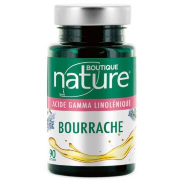 Bourrache - Boutique Nature