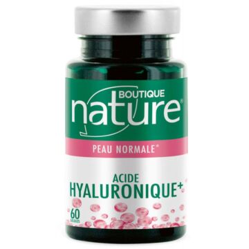 Acide hyaluronique+ - Boutique Nature