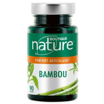 Bambou - Boutique Nature 90 gélules