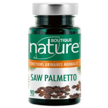 Saw palmetto - Boutique Nature