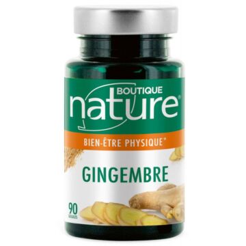 Gingembre - Boutique Nature