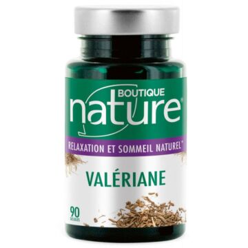 Valériane  - Boutique Nature
