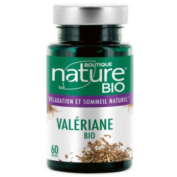 Valériane bio nouvelle formule - Boutique Nature