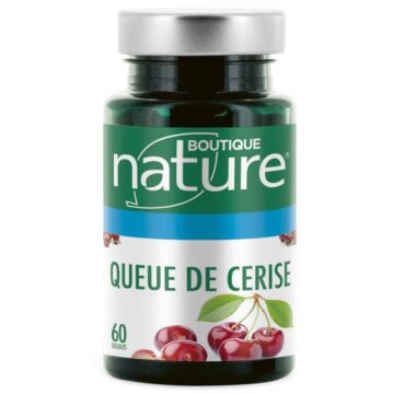 Boutique Nature - Queue de Cerise - 60 gélules végétales