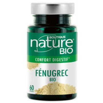 Fenugrec bio - Boutique Nature