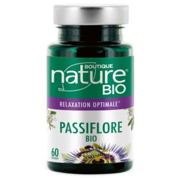 Passiflore bio - Boutique Nature