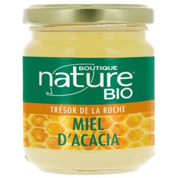 Miel d'acacia bio - Boutique Nature