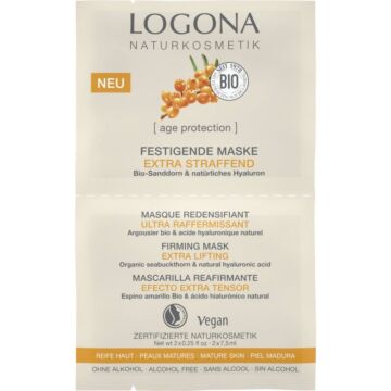 Masque Ultra Raffermissant bio Age Protection - Logona