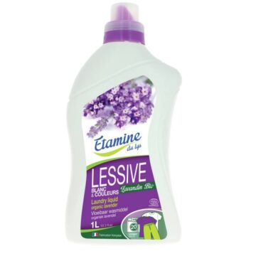 Lessive liquide Lavandin