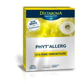 Phyt'Allerg - Dietaroma