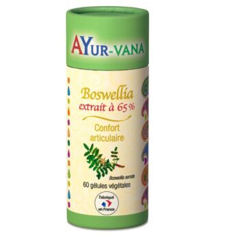 Boswellia extrait à 65 % 