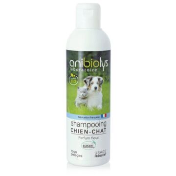 Shampoing Chien et Chat - Anibiolys