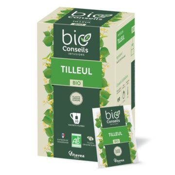 Infusion Tilleul bio - Bioconseils