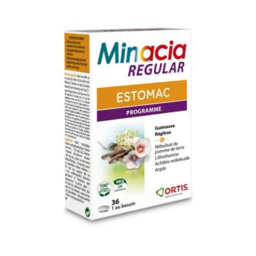 Ortis - Minacia regular Estomac -  36 comprimés