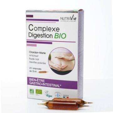 Complexe Digestion bio