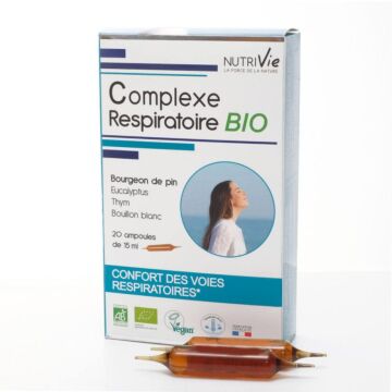 Complexe Respiratoire bio