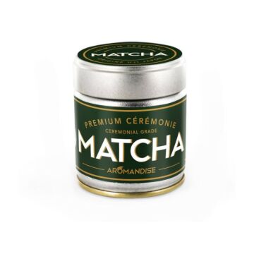 Thé Vert Matcha de Cérémonie - Premium