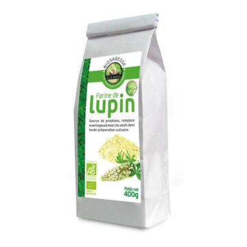 Farine de lupin - Biosagesse