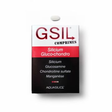 GSil Glucochondro Silicium