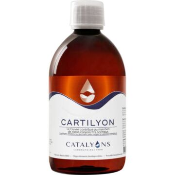 Cartilyon de Catalyons, flacon de 500 ml