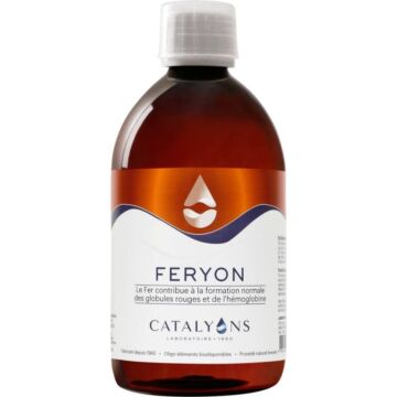 Feryon de Catalyons, flacon de 500 ml