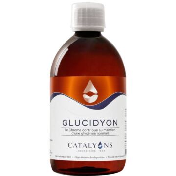 Glucidyon de Catalyons, flacon de 500 ml