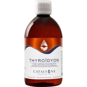 Thyroidyon de Catalyons, flacon de 500 ml