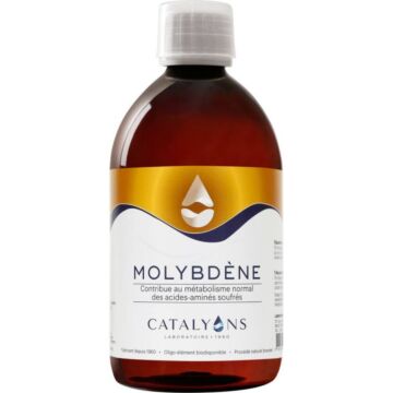 Molybdène de Catalyons