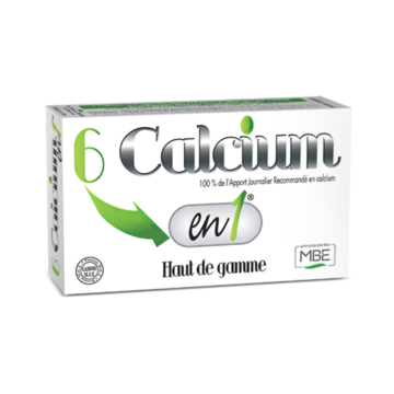 6 Calcium en 1 - MBE