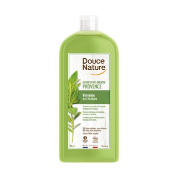 Shampoing Douche Provence bio Verveine - Douce Nature
